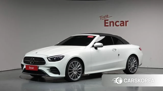 Mercedes-Benz E-Class W213 id 4591123 из Кореи 9