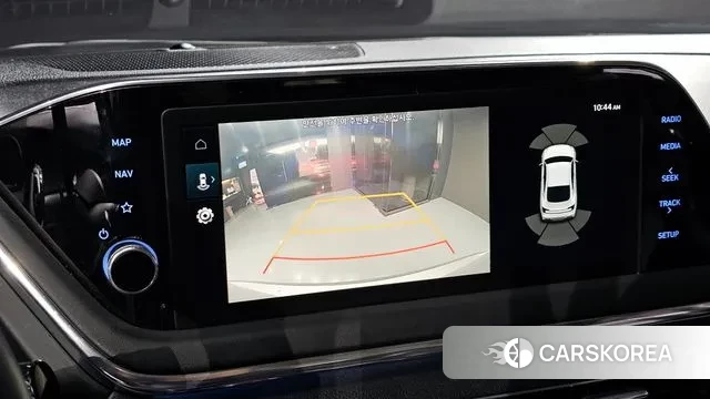 Hyundai Sonata (DN8) id 3621169 из Кореи 9