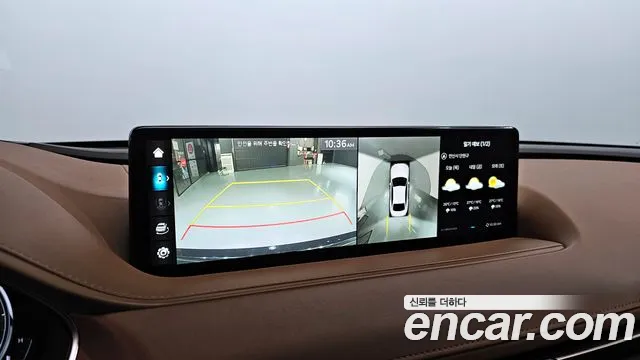 Genesis G80 (RG3) id 2789412 из Кореи 9