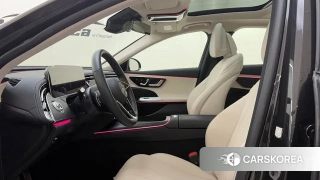 Mercedes-Benz E-Class W214 id 3523210 из Кореи 9