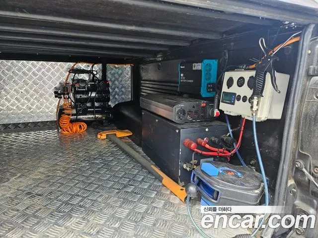 Ssangyong Rexton Sports Cannes id 2881325 из Кореи 9