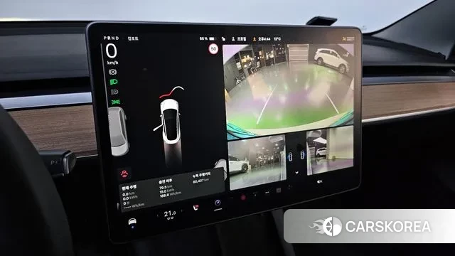 Tesla Model 3 id 3488650 из Кореи 9