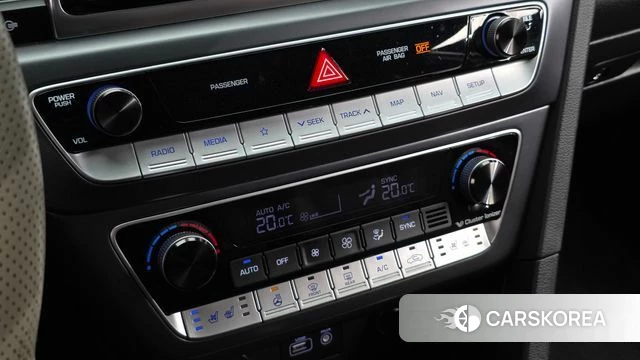 Hyundai Sonata New Rise id 4295043 из Кореи 9