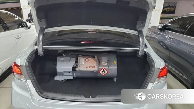 Hyundai Sonata New Rise id 4587334 из Кореи 9