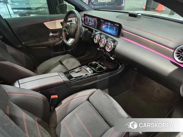 Mercedes-Benz CLA-Class C118 id 3792769 из Кореи 9