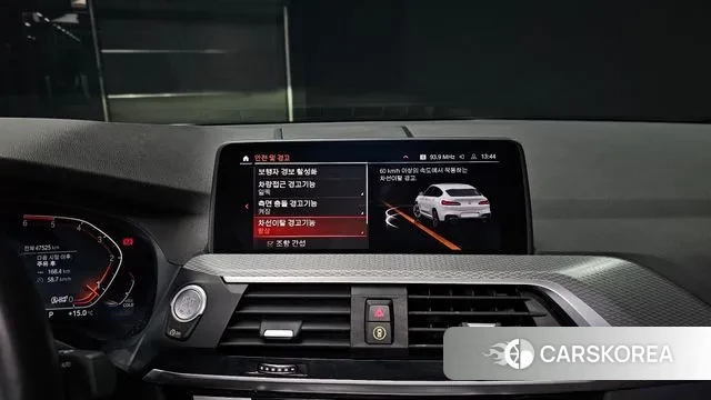 BMW X4 (G02) id 3349921 из Кореи 9