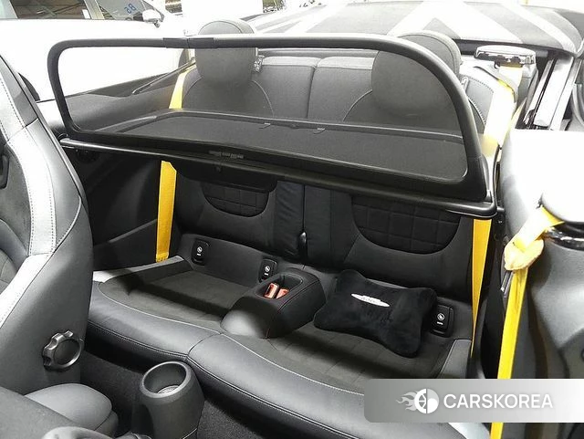 Mini Cooper S Convertible id 4322080 из Кореи 9