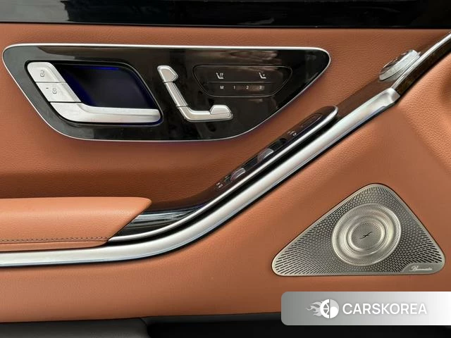 Mercedes-Benz S-class id 4271813 из Китая 9