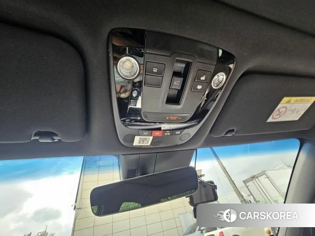 Kia K8 Hybrid id 4592412 из Кореи 9