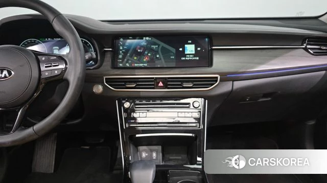 Kia K7 Premier id 4458781 из Кореи 9