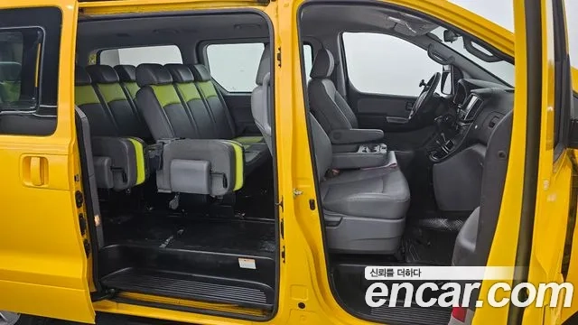 Hyundai The New Grand Starex id 2916709 из Кореи 9