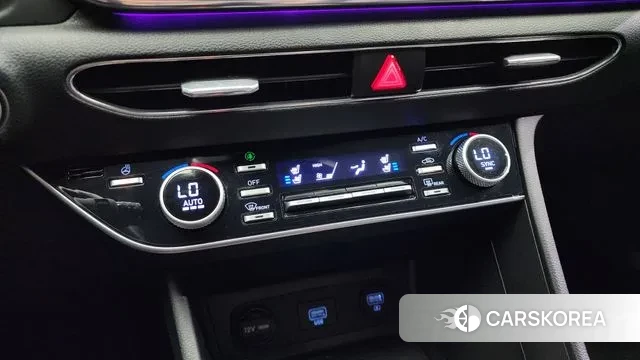 Hyundai Sonata (DN8) id 3257310 из Кореи 9