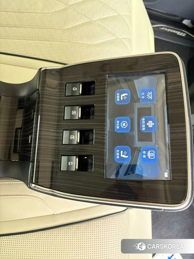 GAC Trumpchi Trumpchi M8 id 4254471 из Китая 9