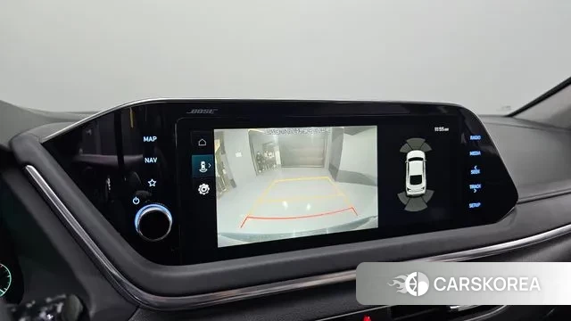 Hyundai Sonata (DN8) id 3374488 из Кореи 9