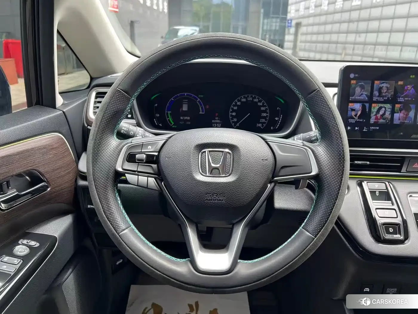 Honda Odyssey id 4539417 из Китая 9