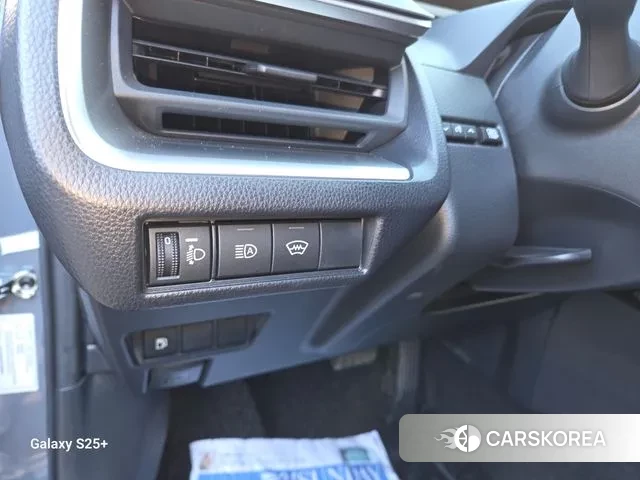 Toyota Prius 5th Generation id 3502487 из Кореи 9