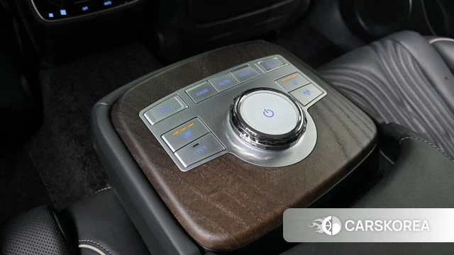 Genesis G80 (RG3) id 4612930 из Кореи 9