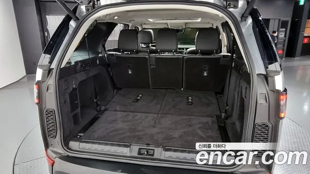 Land Rover Discovery 5 id 2827314 из Кореи 9