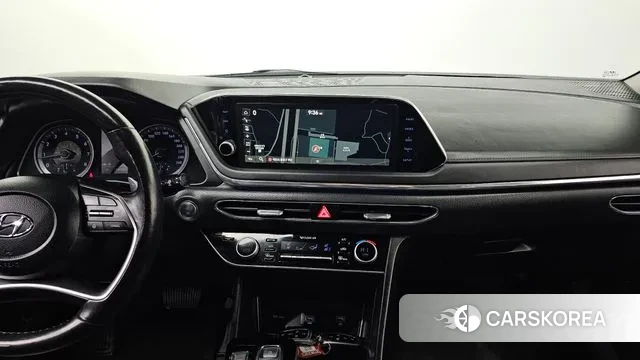 Hyundai Sonata (DN8) id 3566710 из Кореи 9