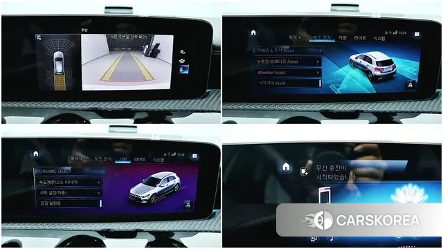 Mercedes-Benz A-Class W177 id 3004395 из Кореи 9