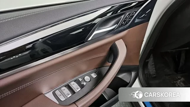 BMW X4 (G02) id 2902232 из Кореи 9