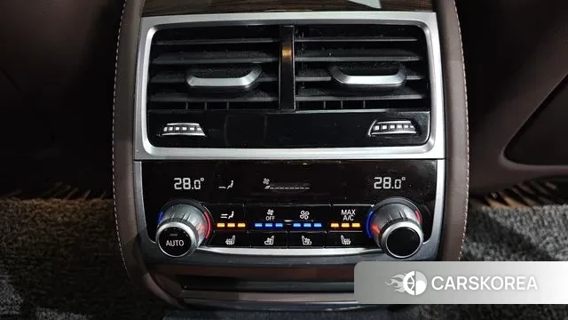 BMW 7 Series (G11) id 3335993 из Кореи 9