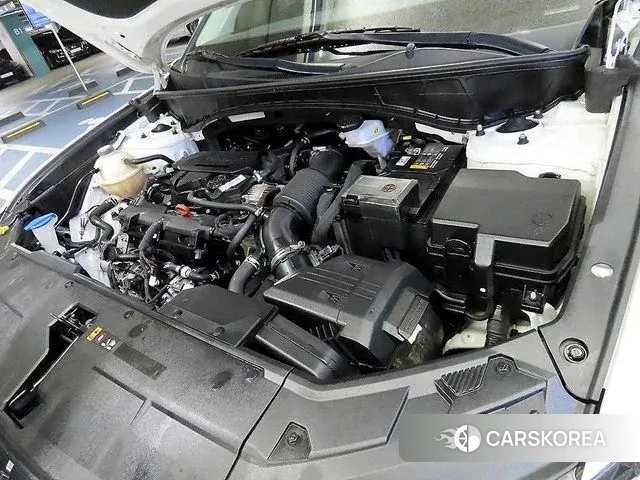 Hyundai Tucson (NX4) id 3458250 из Кореи 9