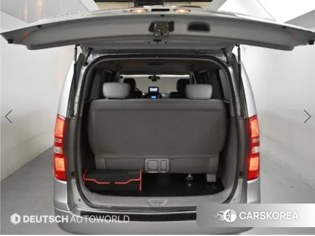 Hyundai The New Grand Starex id 3667134 из Кореи 9