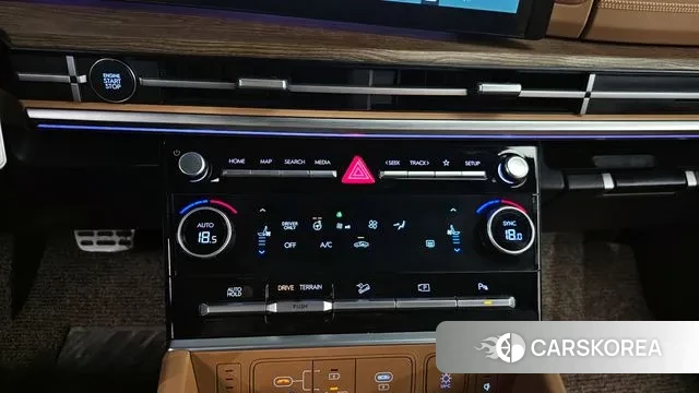 Hyundai Santa Fe (MX5) id 3299980 из Кореи 9