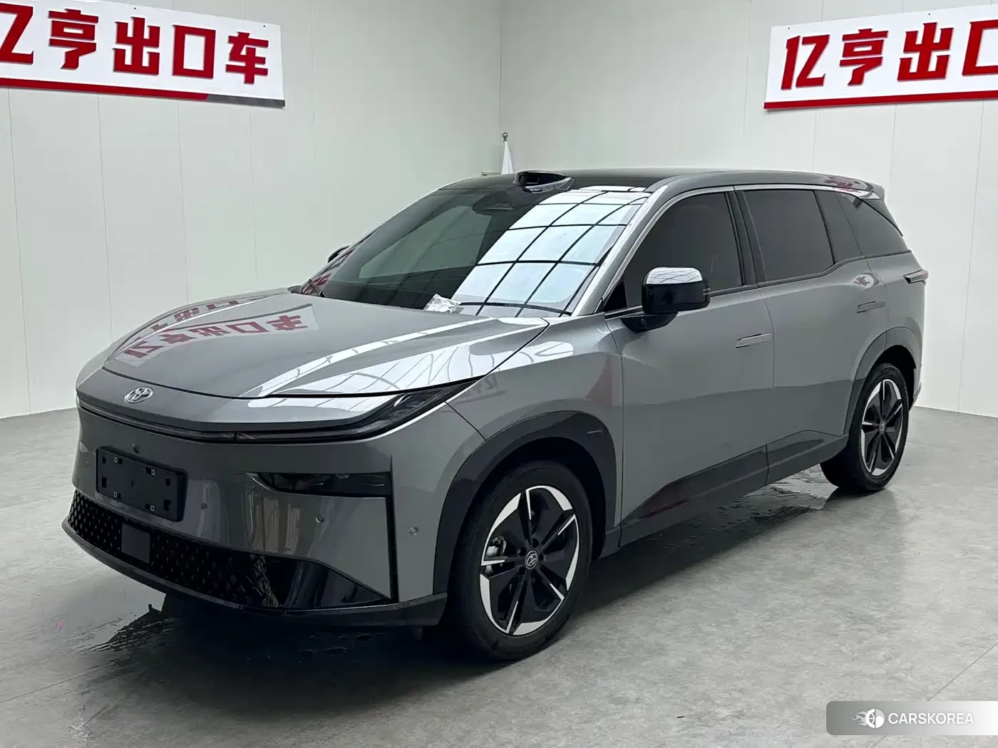 Toyota Platinum Wisdom 3X id 4577468 из Китая 9