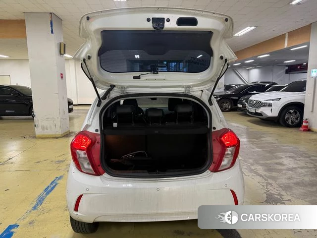 Chevrolet (GM Daewoo) The New Spark id 4865254 из Кореи 9