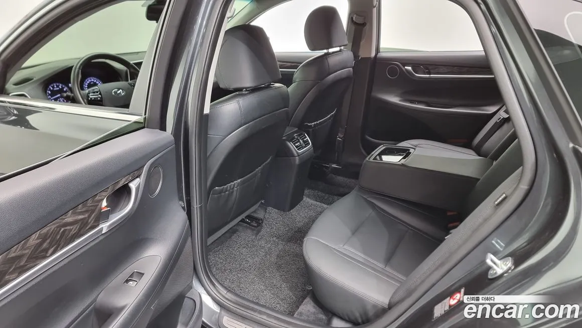 Hyundai Grandeur IG id 2153738 из Кореи 9