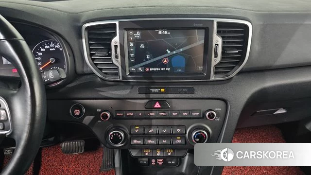 Kia Sportage 4th Generation id 4937811 из Кореи 9