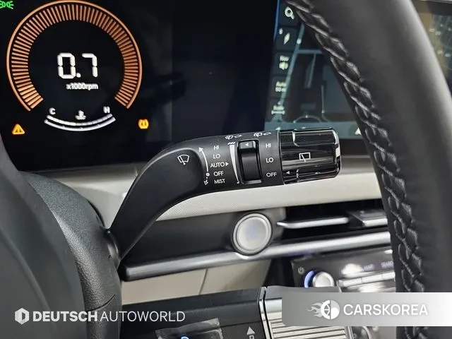 Hyundai The New Tucson (NX4) id 3477182 из Кореи 9