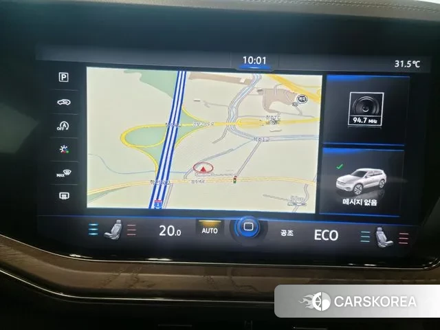 Volkswagen Touareg 3rd generation id 3036854 из Кореи 9