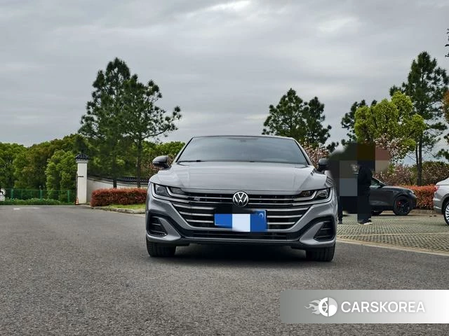 Volkswagen CC id 4265051 из Китая 9