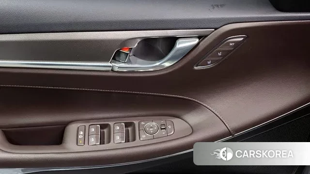 Hyundai The New Grandeur IG Hybrid id 3760385 из Кореи 9