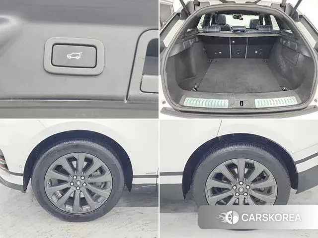 Land Rover Range Rover Velar id 3423604 из Кореи 9