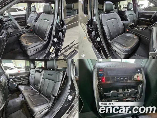 Jeep Grand Cherokee (WL) id 2740176 из Кореи 9