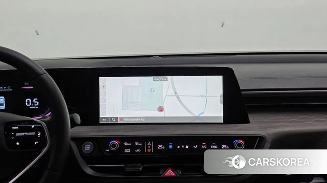 Kia K8 id 4194490 из Кореи 9