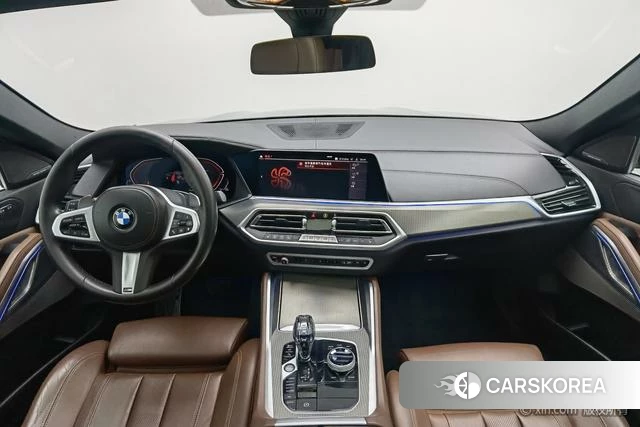 BMW X6 id 4257543 из Китая 9
