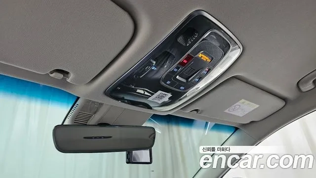 Genesis G80 (RG3) id 2950087 из Кореи 9