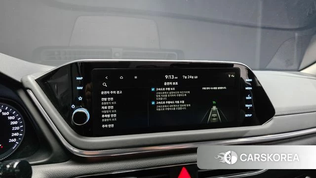 Hyundai Sonata (DN8) id 4624183 из Кореи 9