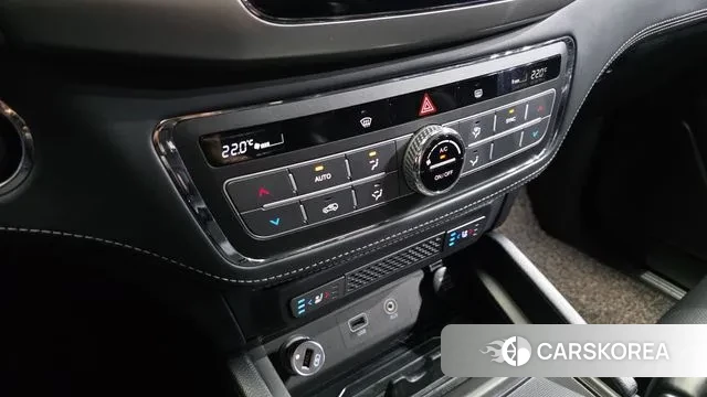 Ssangyong Rexton Sports Cannes id 3060583 из Кореи 9