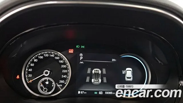 Genesis GV70 id 2670459 из Кореи 9