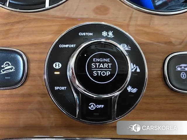 Bentley Bentayga id 3690182 из Кореи 9