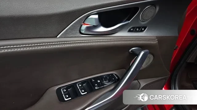 Kia Stinger id 3608329 из Кореи 9