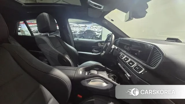Mercedes-Benz GLE-Class W167 id 3560127 из Кореи 9