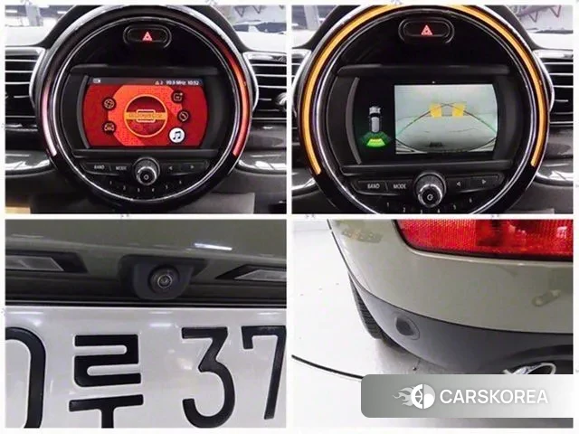 Mini Cooper D Clubman id 3076228 из Кореи 9