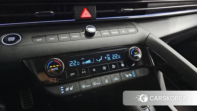 Hyundai The New Avante (CN7) id 3658989 из Кореи 9